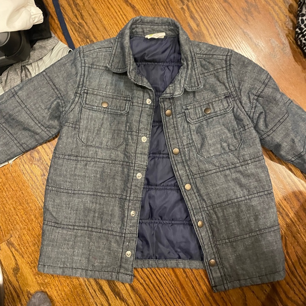 crazy 8 jacket